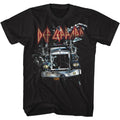 DEF LEPPARD - ONTHROUGHTHEGLASS SHIRT