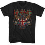 DEF LEPPARD - DEFCREST SHIRT