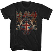 DEF LEPPARD - DEFCREST SHIRT