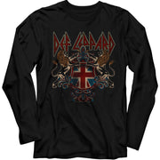 DEF LEPPARD - DEFCREST SHIRT