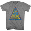DEF LEPPARD - PRIMARY TRIANGLE SHIRT