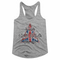 DEF LEPPARD - POUR SOME TRIANGLE LADIES SHIRT