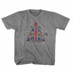 DEF LEPPARD - POUR SOME TRIANGLE YOUTH SHIRT