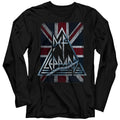 DEF LEPPARD - JACKED UP SHIRT