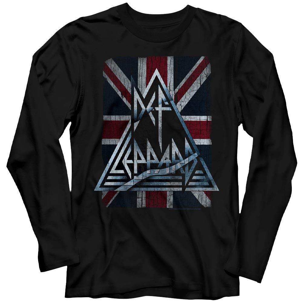 DEF LEPPARD - JACKED UP SHIRT