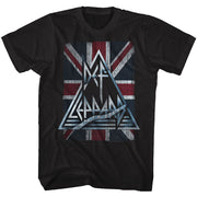 DEF LEPPARD - JACKED UP SHIRT