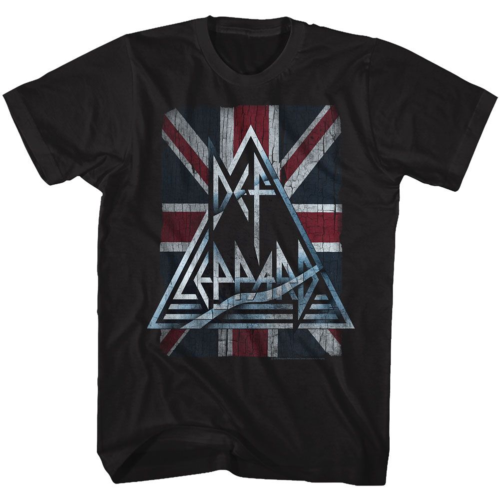 DEF LEPPARD - JACKED UP SHIRT