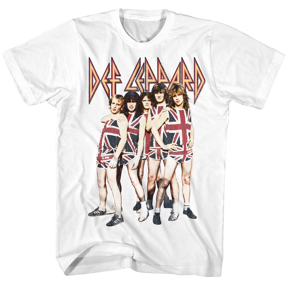 DEF LEPPARD - DEFLEPP SHIRT