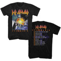 DEF LEPPARD - PYRO ALBUM SHIRT