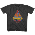 DEF LEPPARD - ON TOUR 83 YOUTH SHIRT