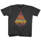 DEF LEPPARD - ON TOUR 83 YOUTH SHIRT