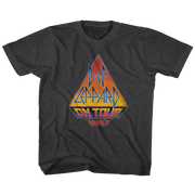 DEF LEPPARD - ON TOUR 83 YOUTH SHIRT