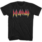 DEF LEPPARD - LOGO SHIRT