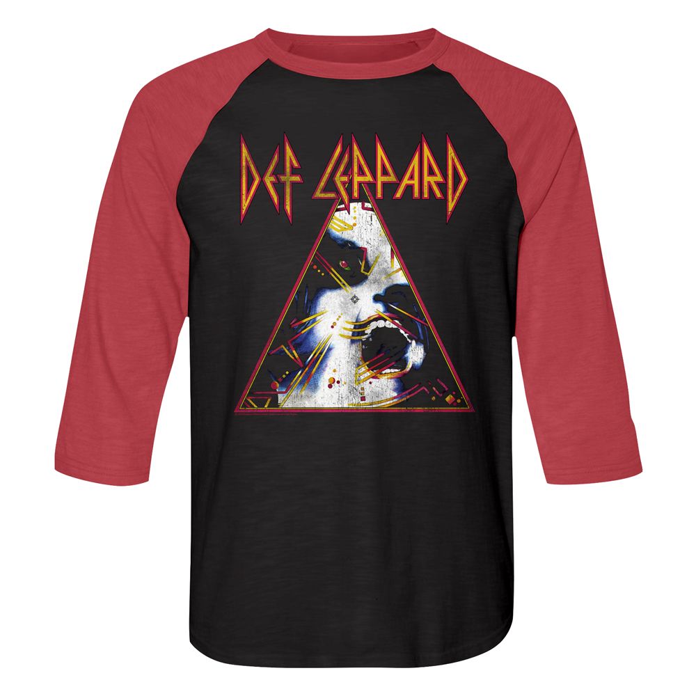 DEF LEPPARD - NOBGHYST SHIRT