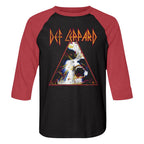 DEF LEPPARD - NOBGHYST SHIRT