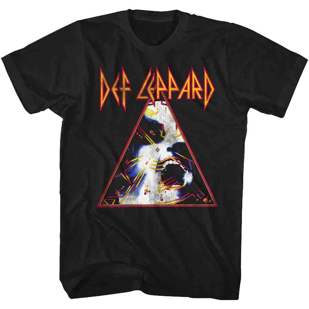 DEF LEPPARD - NOBGHYST SHIRT