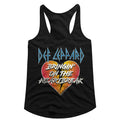 DEF LEPPARD - BRINGIN LADIES SHIRT