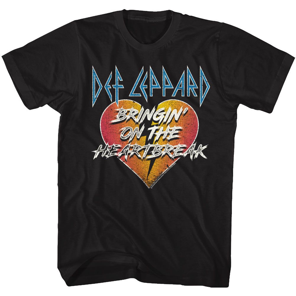DEF LEPPARD - BRINGIN SHIRT
