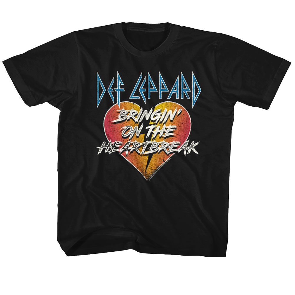 DEF LEPPARD - BRINGIN TODDLER SHIRT