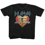 DEF LEPPARD - BRINGIN YOUTH SHIRT