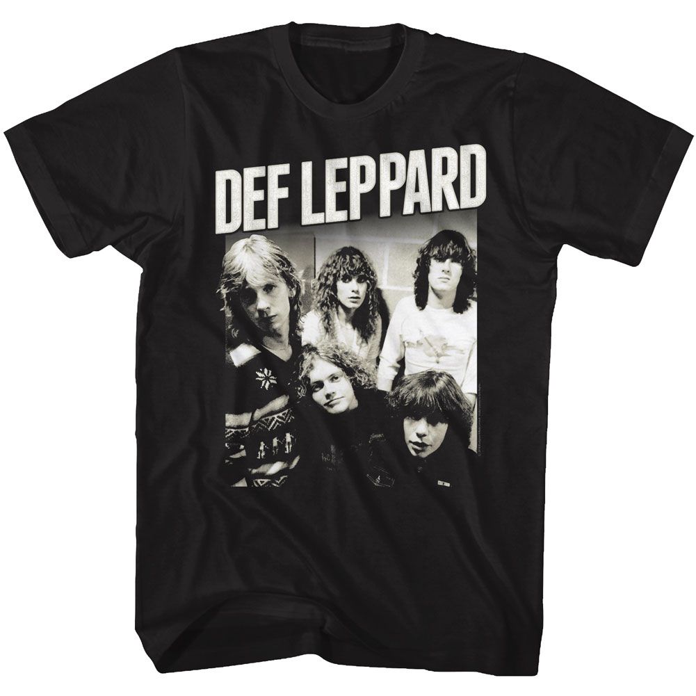 DEF LEPPARD - DEFLEPPARD SHIRT