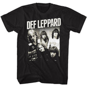 DEF LEPPARD - DEFLEPPARD SHIRT