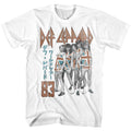 DEF LEPPARD - DEFLEP83 SHIRT