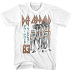DEF LEPPARD - DEFLEP83 SHIRT