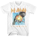 DEF LEPPARD - FADED PYROMANIA SHIRT