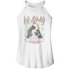 DEF LEPPARD - HYSTERIA 88 LADIES SHIRT