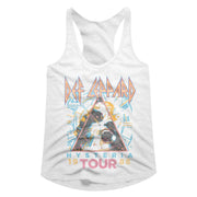 DEF LEPPARD - HYSTERIA88 LADIES SHIRT