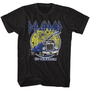 DEF LEPPARD - US INVASION SHIRT