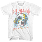 DEF LEPPARD - FACES SHIRT