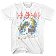 DEF LEPPARD - FACES SHIRT