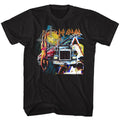 DEF LEPPARD - JUMBLE SHIRT
