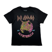 DEF LEPPARD 'HYSTERIA' T-SHIRT