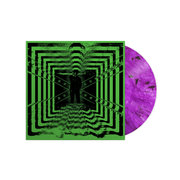 DENZEL CURRY ‘32 ZEL’ LP - LTD.500 - PURPLE SMOKE