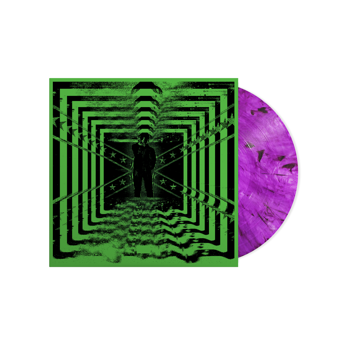 DENZEL CURRY ‘32 ZEL’ LP (Limited Edition – Only 500 Made, Purple Smoke Vinyl)