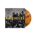 DENZEL CURRY ‘IMPERIAL’ LP (Limited Edition – Only 500 Made, Tiger's Eye Translucent Vinyl)