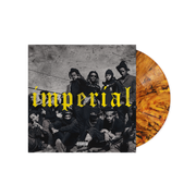 DENZEL CURRY ‘IMPERIAL’ LP - LTD. 500 - TIGERS EYE TRANSLUCENT