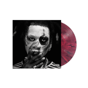 DENZEL CURRY ‘TA13OO’ LP - LTD. 500 - MAROON MARBLE