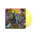 DENZEL CURRY ‘UNLOCKED’ LP (Limited Edition – Only 500 Made, Lemon Yellow Marble Vinyl)