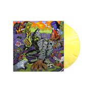 DENZEL CURRY ‘UNLOCKED’ LP - LTD. 500 - LEMON YELLOW MARBLE