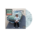 DENZEL CURRY ‘ZUU’ LP (Limited Edition – Only 500 Made, Clear Smoke Vinyl)
