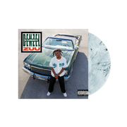 DENZEL CURRY ‘ZUU’ LP - LTD. 500 - CLEAR SMOKE