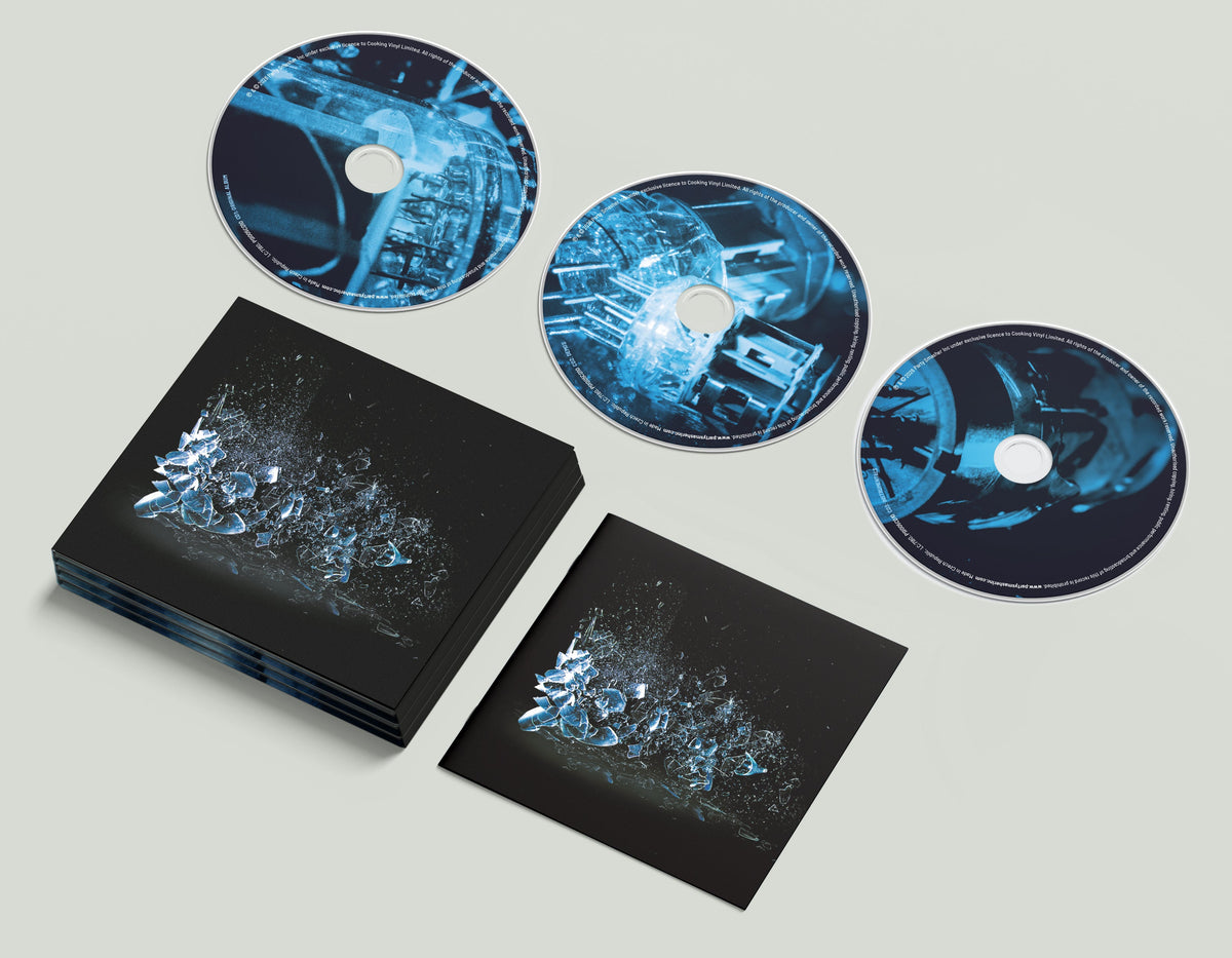 THE DILLINGER ESCAPE PLAN ‘DISSOCIATION’ 10TH ANNIVERSARY CD