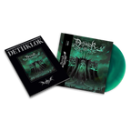 DETHKLOK 'DETHALBUM IV' GREEN BURST LP + DETHKLOK x REVOLVER SPECIAL COLLECTOR'S EDITION