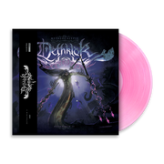 DETHKLOK 'DETHALBUM II' CLEAR PINK LP + DETHKLOK x REVOLVER SPECIAL COLLECTOR'S EDITION