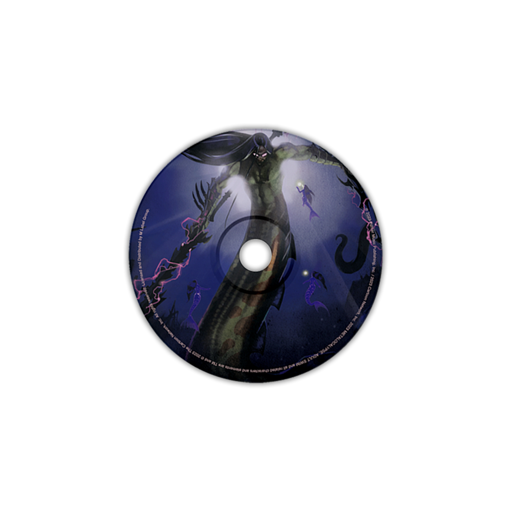 DETHKLOK 'DETHALBUM II' CD W/NUMBERED SLIPCASE