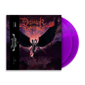 DETHKLOK 'DETHALBUM III' CLEAR PURPLE LP + DETHKLOK x REVOLVER SPECIAL COLLECTOR'S EDITION